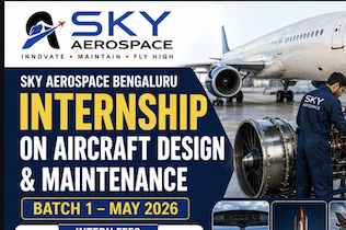 Aircraft Design & Maintenance 2026 venue Poster
